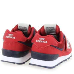 Iv574 Velcro - Rouge Marine