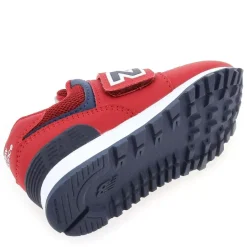 Iv574 Velcro - Rouge Marine