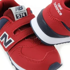 Iv574 Velcro - Rouge Marine