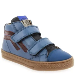 Kairo Velcro - Bleu Noir