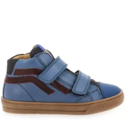 Kairo Velcro - Bleu Noir