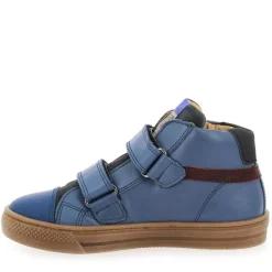 Kairo Velcro - Bleu Noir