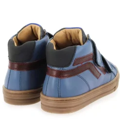 Kairo Velcro - Bleu Noir