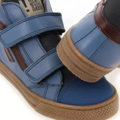 Kairo Velcro - Bleu Noir