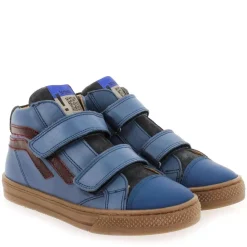 Kairo Velcro - Bleu Noir
