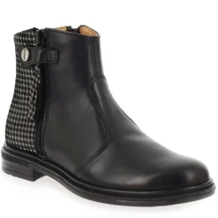 Kenza 8633 - Noir Argent