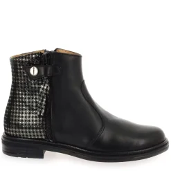 Kenza 8633 - Noir Argent