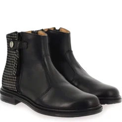 Kenza 8633 - Noir Argent