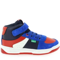 Kickalien H22 - Bleu Rouge