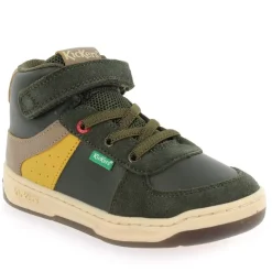 Kickalien H22 - Kaki Jaune
