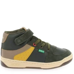 Kickalien H22 - Kaki Jaune