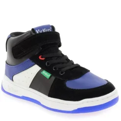 Kickalien H22 - Noir Bleu