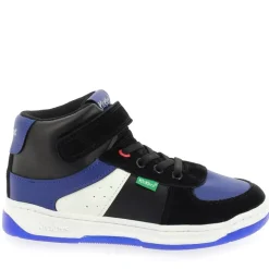 Kickalien H22 - Noir Bleu