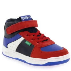 Kickalien H22 - Rouge Marine