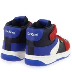 Kickalien H22 - Rouge Marine
