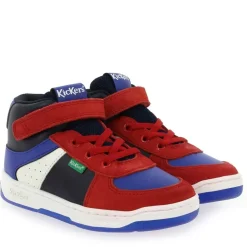Kickalien H22 - Rouge Marine