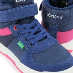 Kickalien - Marine Rose