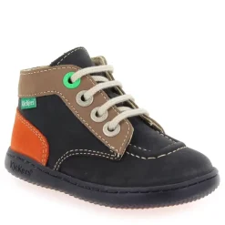 Kickbonzip - Marine Orange