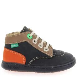 Kickbonzip - Marine Orange