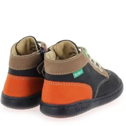 Kickbonzip - Marine Orange