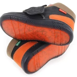 Kickbonzip - Marine Orange
