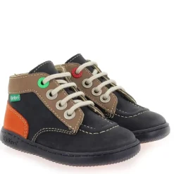 Kickbonzip - Marine Orange