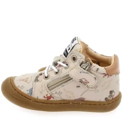 Laninou - Beige Multi
