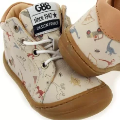 Laninou - Beige Multi