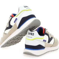 Leggera Patch - Blanc Multicolore