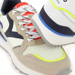 Leggera Patch - Blanc Multicolore