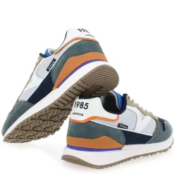 Leggera Patch - Marine Orange