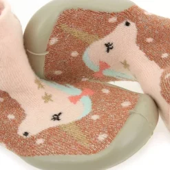 Licorne - Rose Multi