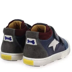 Liso H23 - Bleu Bordeaux
