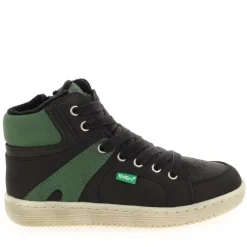 Lowell H20 - Noir Vert