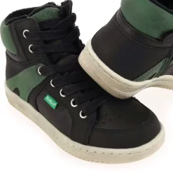 Lowell H20 - Noir Vert