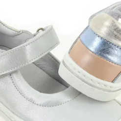 Malou - Blanc Argent