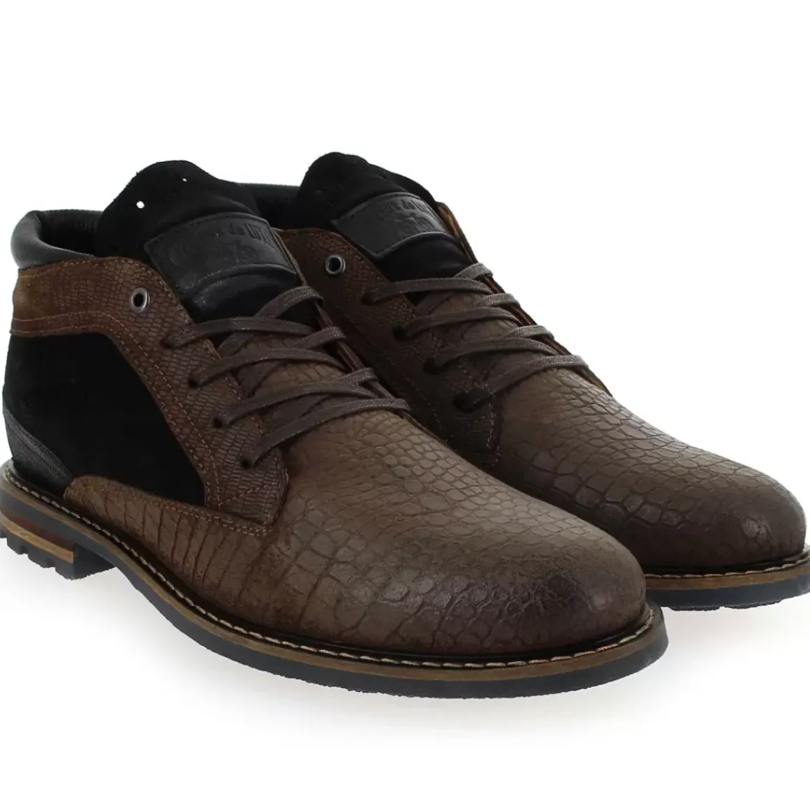 Manton - Marron