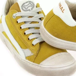 Maust E23 - Jaune Blanc