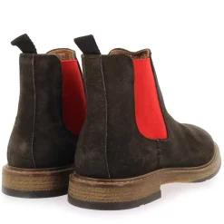 Mi - 1005 - Marron Rouge