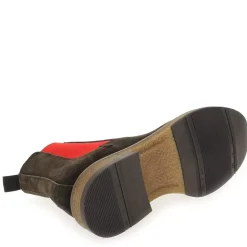 Mi - 1005 - Marron Rouge