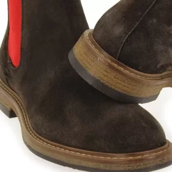 Mi - 1005 - Marron Rouge