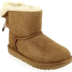 Mini Bailey Bow 2 - Camel
