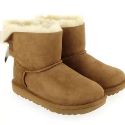 Mini Bailey Bow 2 - Camel