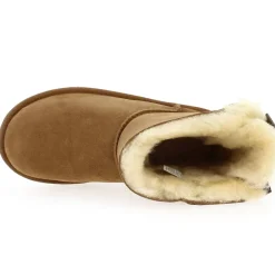 Mini Bailey Bow 2 - Camel