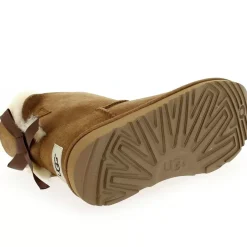 Mini Bailey Bow 2 - Camel