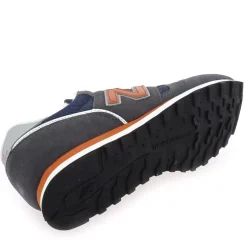 Ml373Og2 - Anthracite Orange