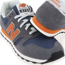 Ml373Og2 - Anthracite Orange