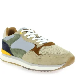 Montevideo - Beige Multi