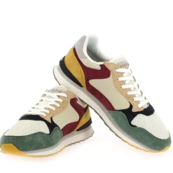 Montreal Man - Beige Multi