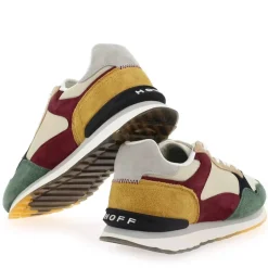 Montreal Man - Beige Multi